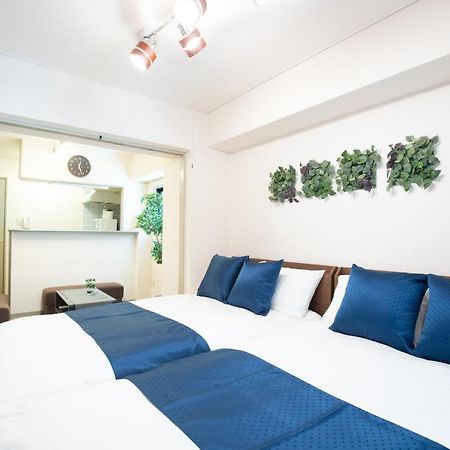Elizabeth Garden II Aparthotel Осака Екстериор снимка