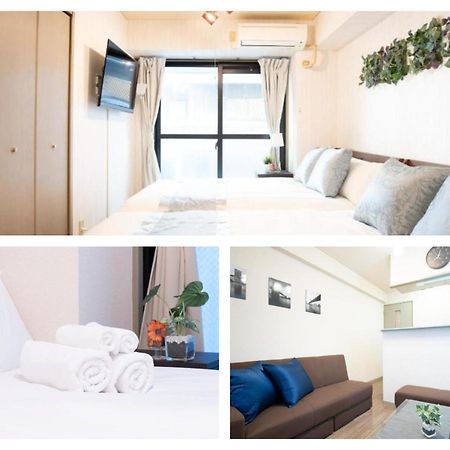 Elizabeth Garden II Aparthotel Осака Екстериор снимка