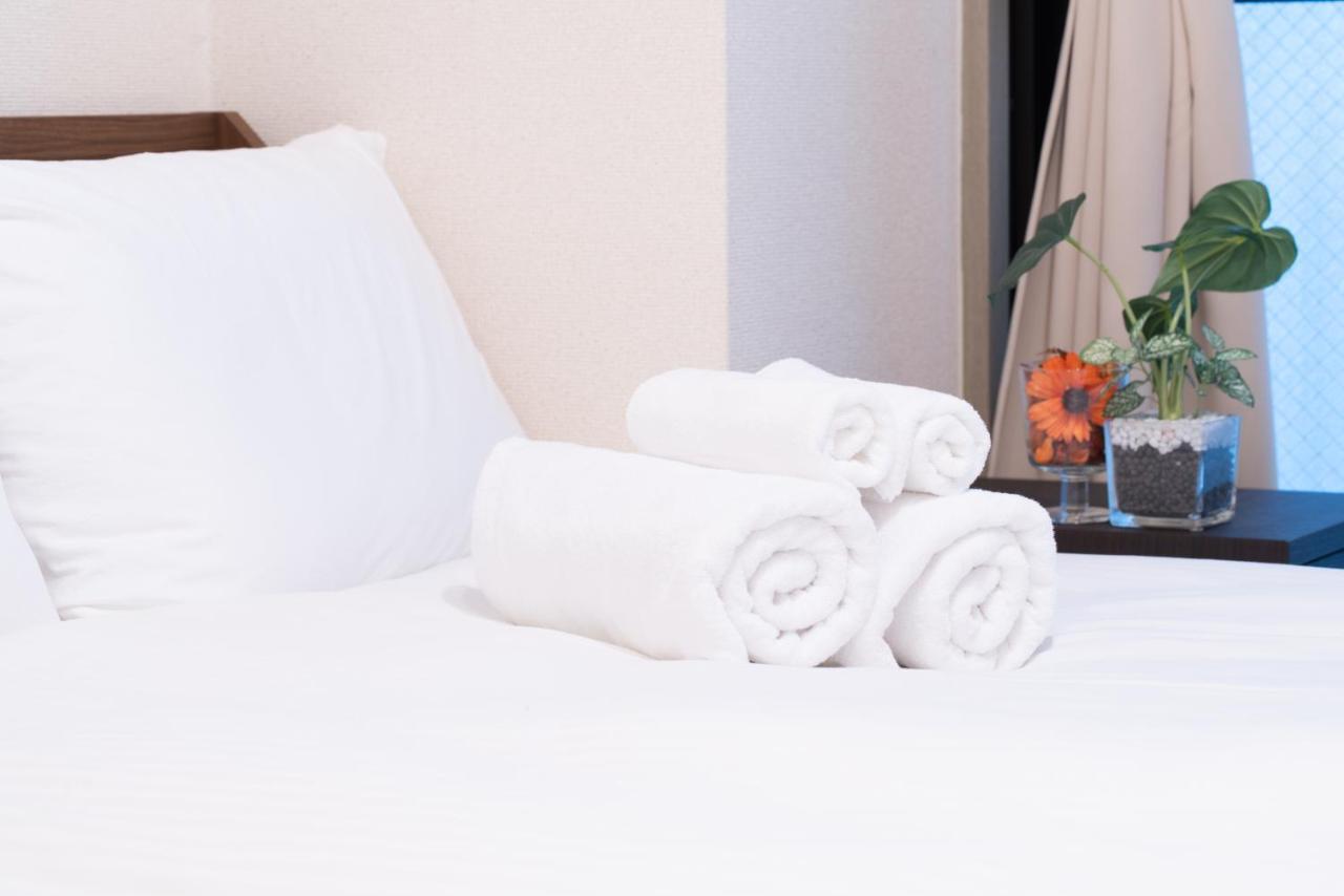 Elizabeth Garden II Aparthotel Осака Екстериор снимка