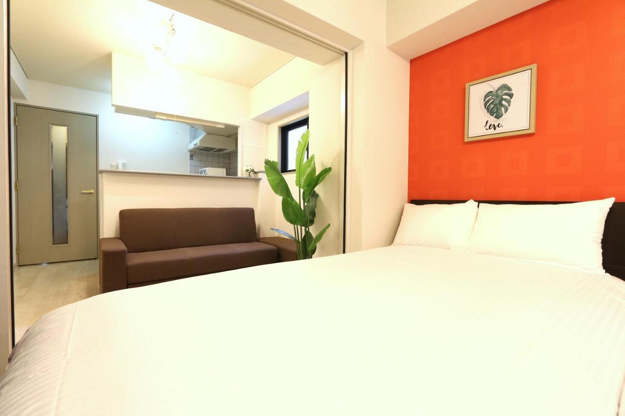 Elizabeth Garden II Aparthotel Осака Екстериор снимка
