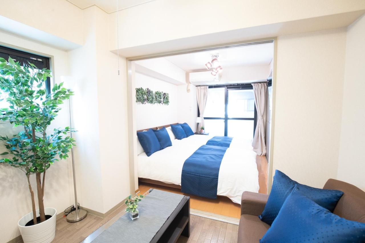 Elizabeth Garden II Aparthotel Осака Екстериор снимка