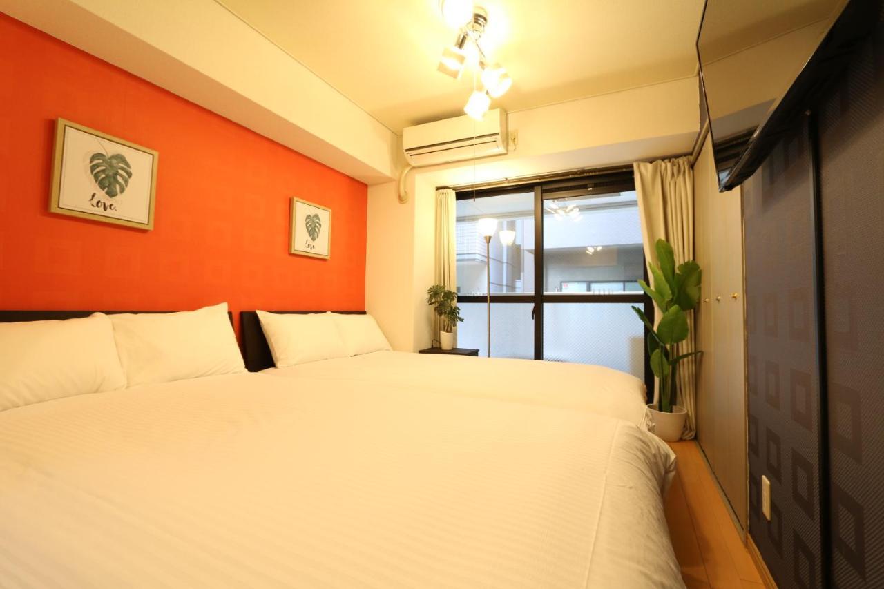 Elizabeth Garden II Aparthotel Осака Екстериор снимка