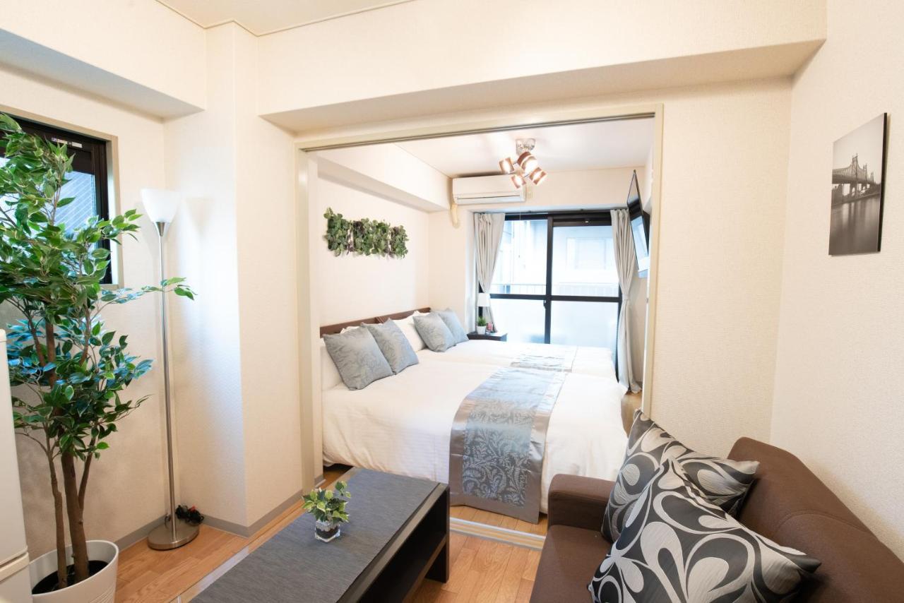 Elizabeth Garden II Aparthotel Осака Екстериор снимка