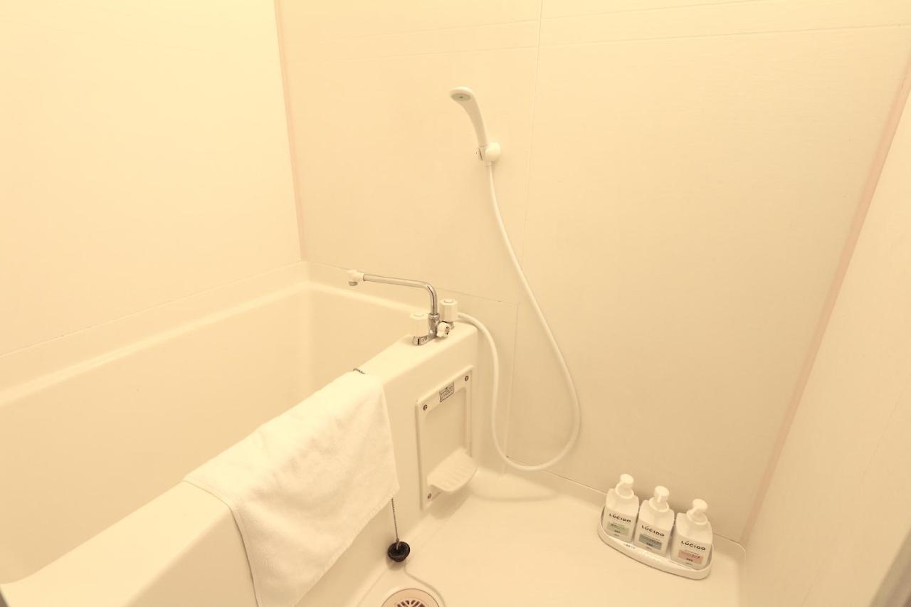 Elizabeth Garden II Aparthotel Осака Екстериор снимка