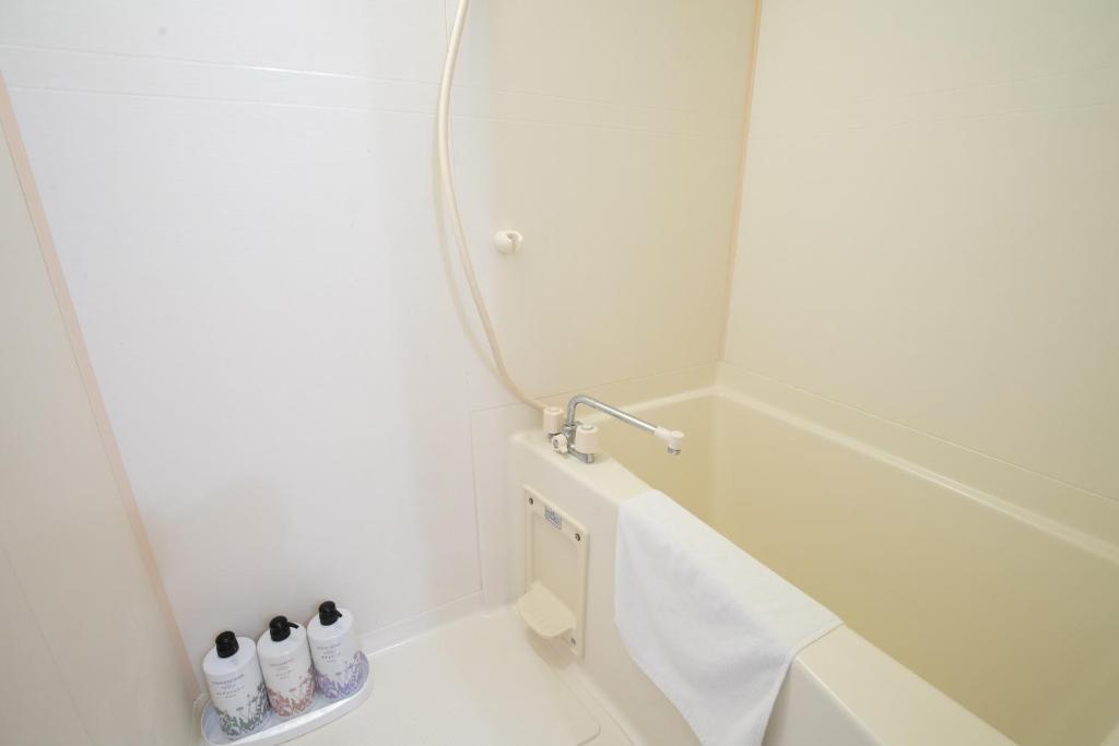 Elizabeth Garden II Aparthotel Осака Екстериор снимка