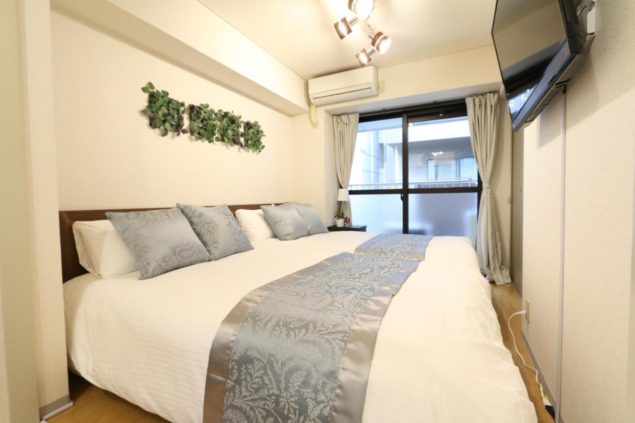 Elizabeth Garden II Aparthotel Осака Екстериор снимка