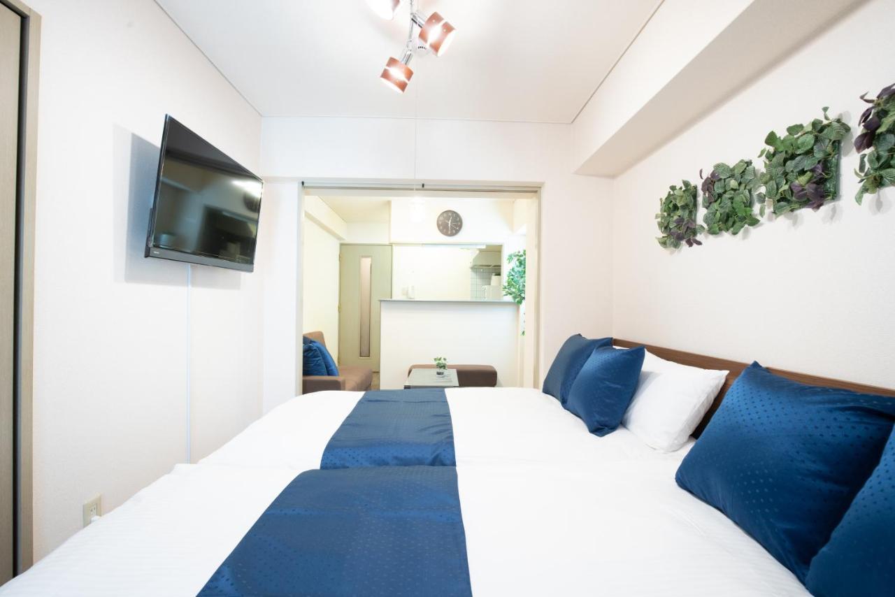 Elizabeth Garden II Aparthotel Осака Екстериор снимка