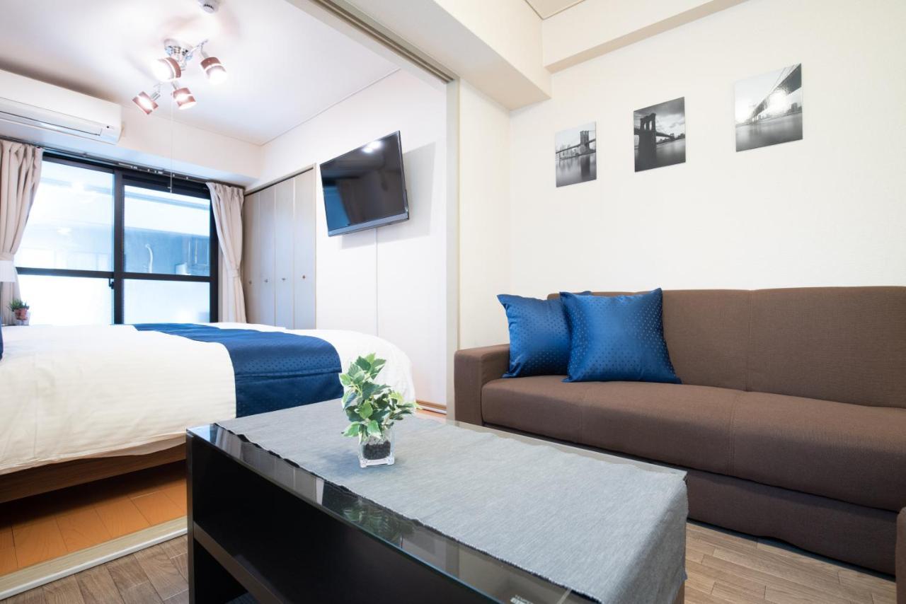 Elizabeth Garden II Aparthotel Осака Екстериор снимка