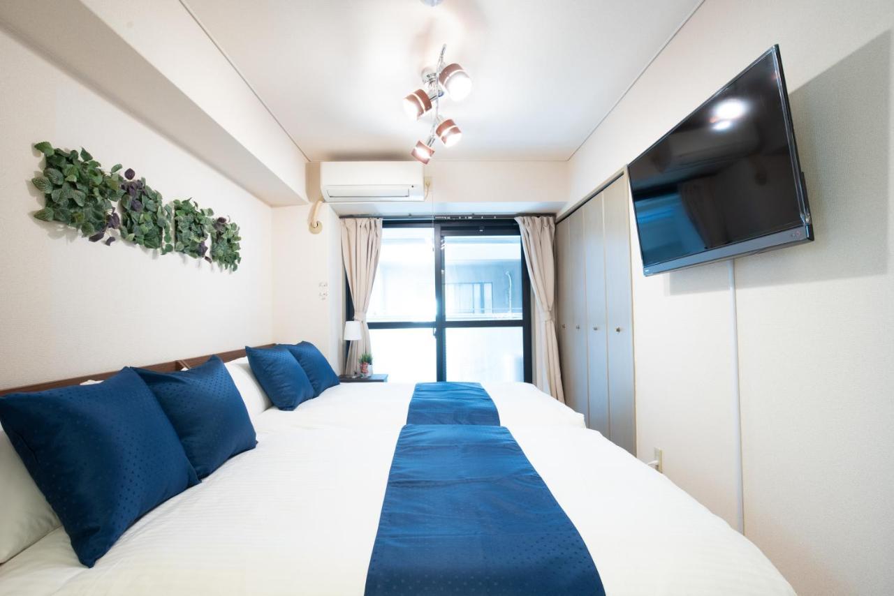 Elizabeth Garden II Aparthotel Осака Екстериор снимка